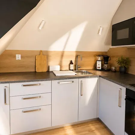 Lejlighed Ibsens 4 *